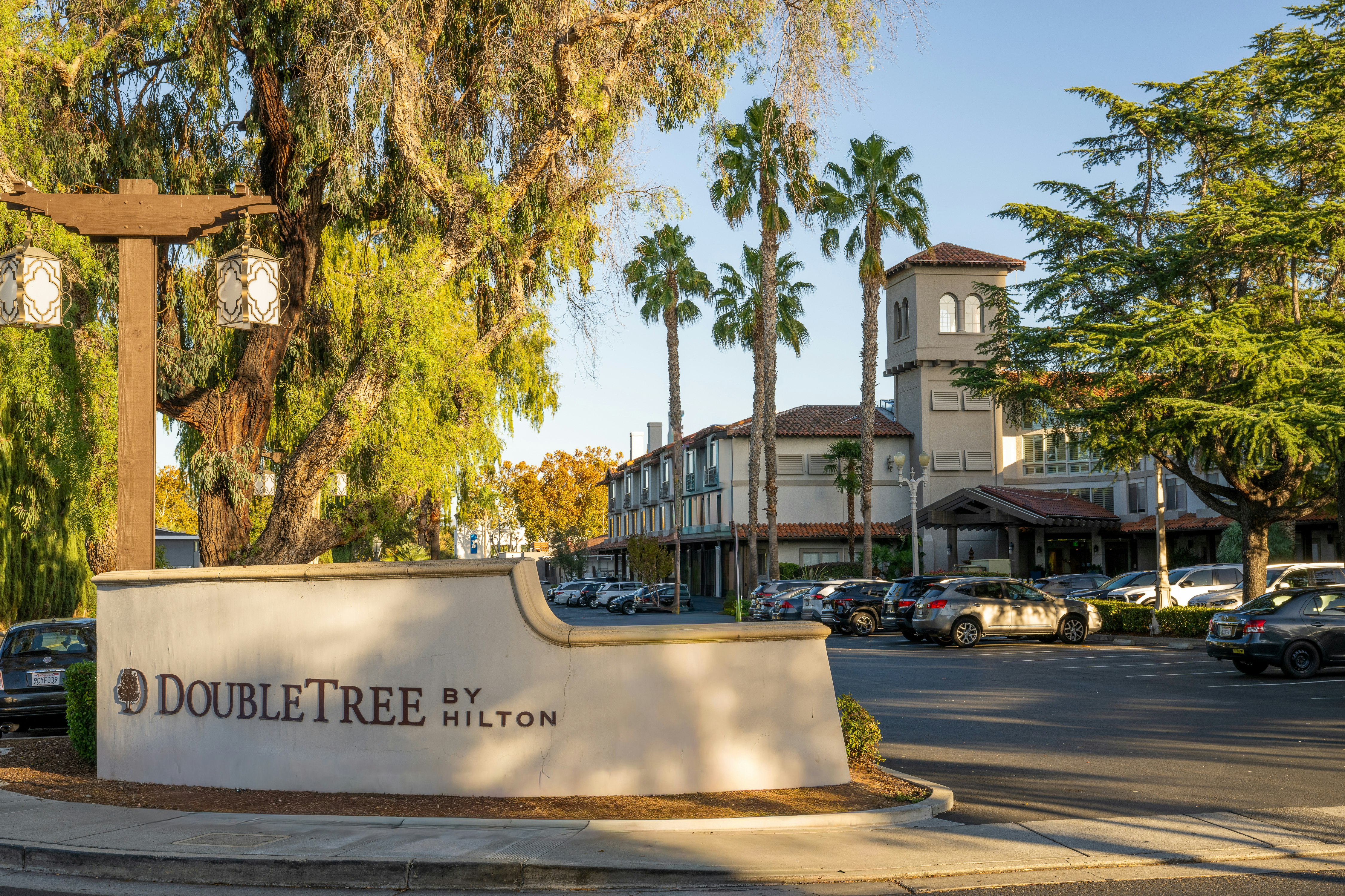 DoubleTree by Hilton Hotel Campbell - Pruneyard Plaza 44/50