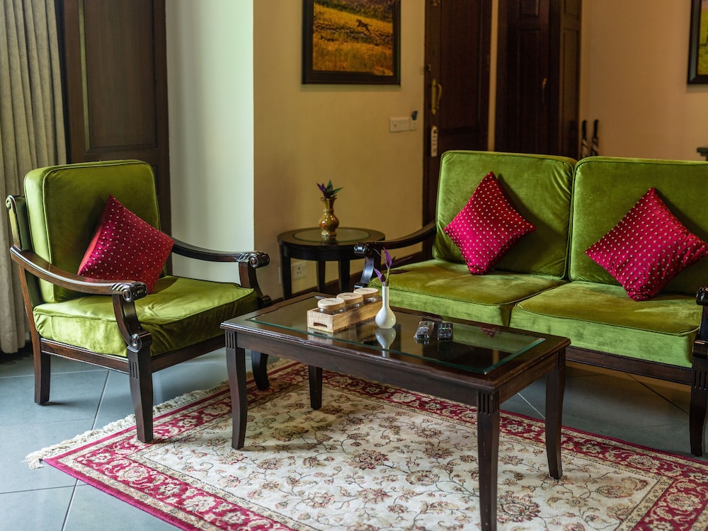 Aahana Resort and Spa- Jim Corbett 40/59