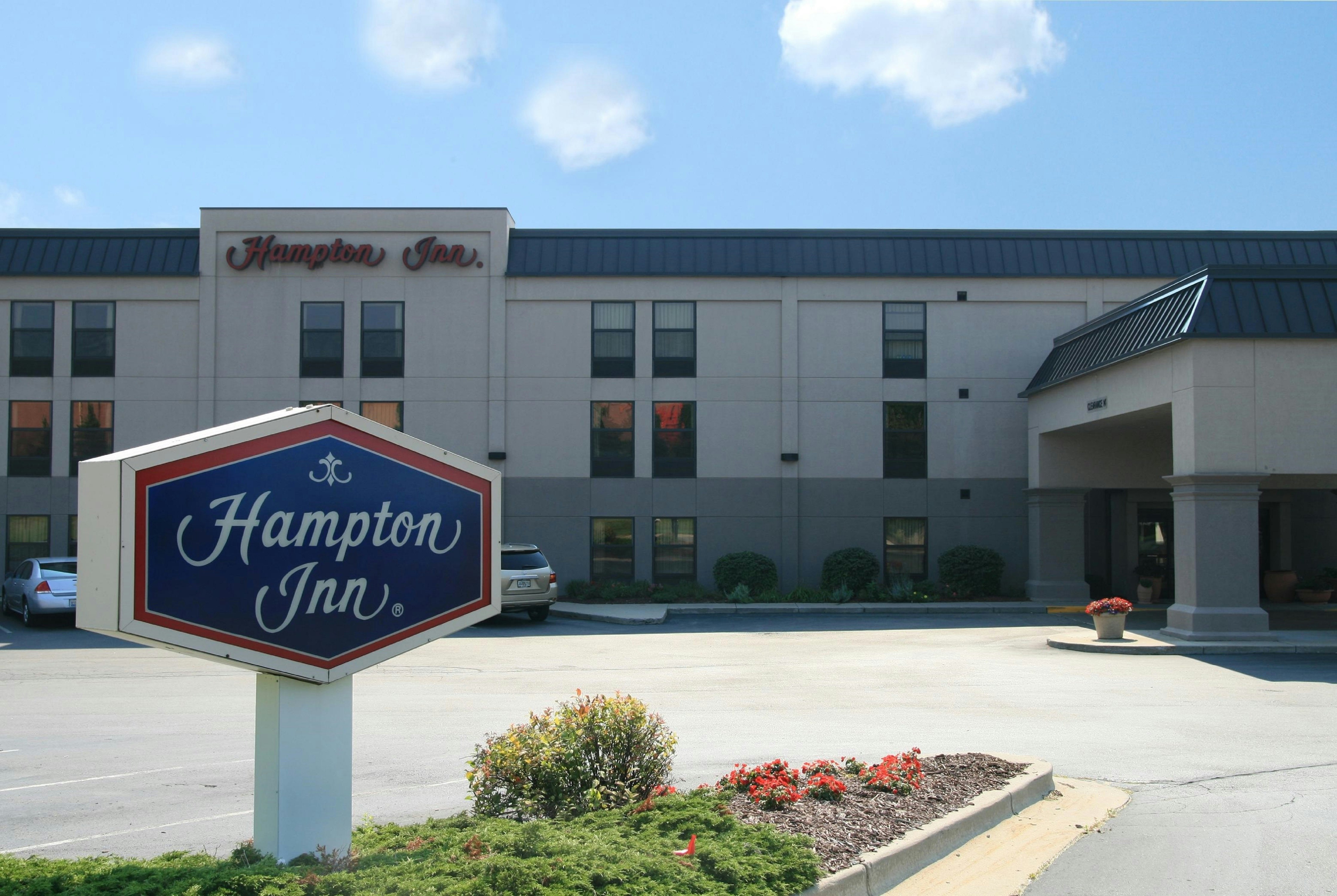 Hampton Inn Grand Rapids North 5/67