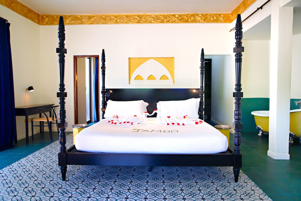 Gold Zanzibar Beach House and Spa 4/50