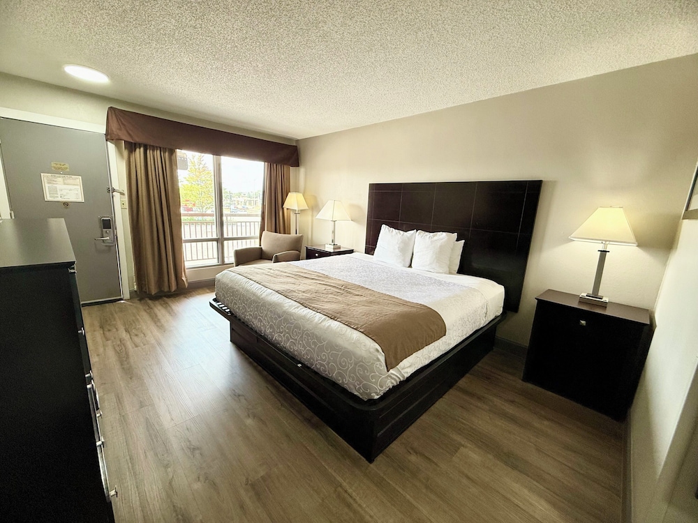 Room, Queen Bed, Accessible