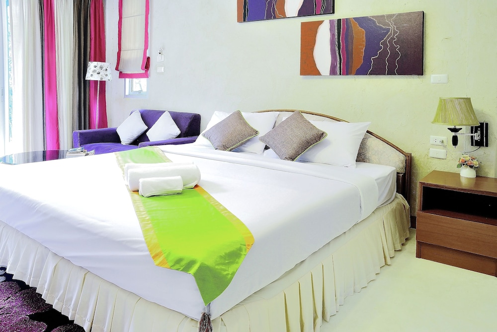 Moosi Yard Hometel Khaoyai 16/33