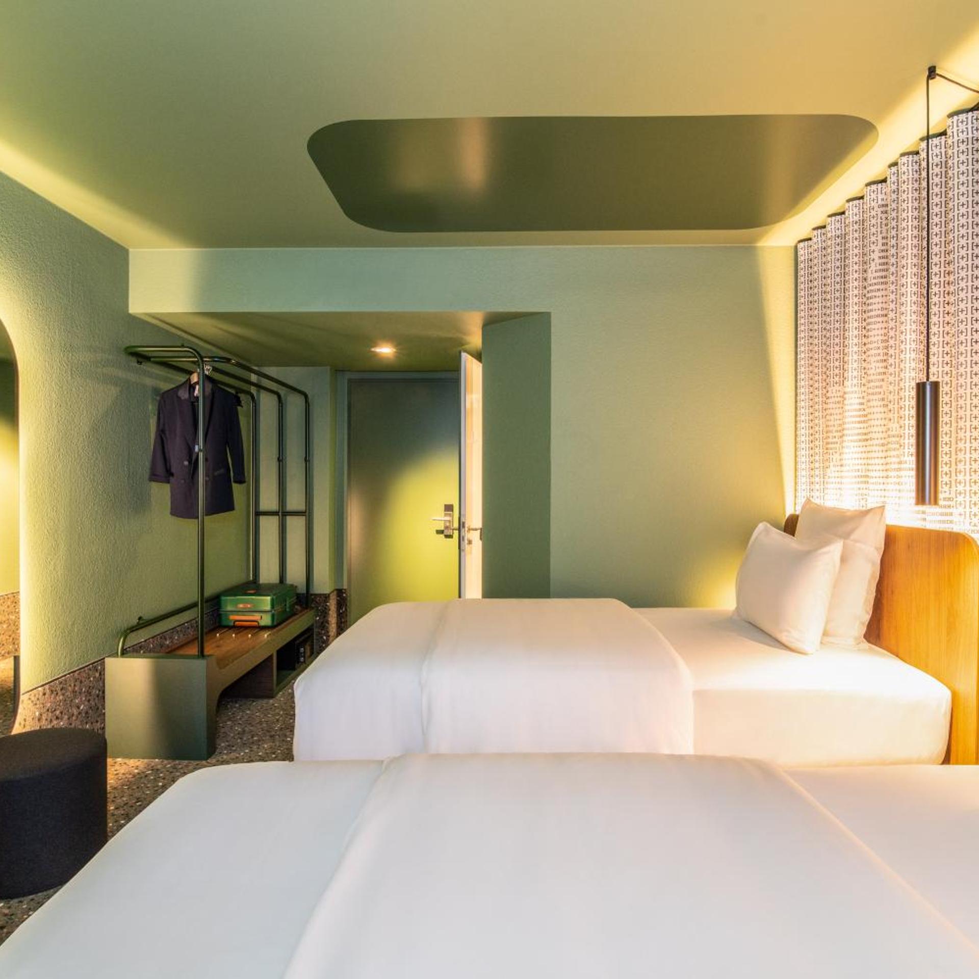 Tribe Extra, Single Bed