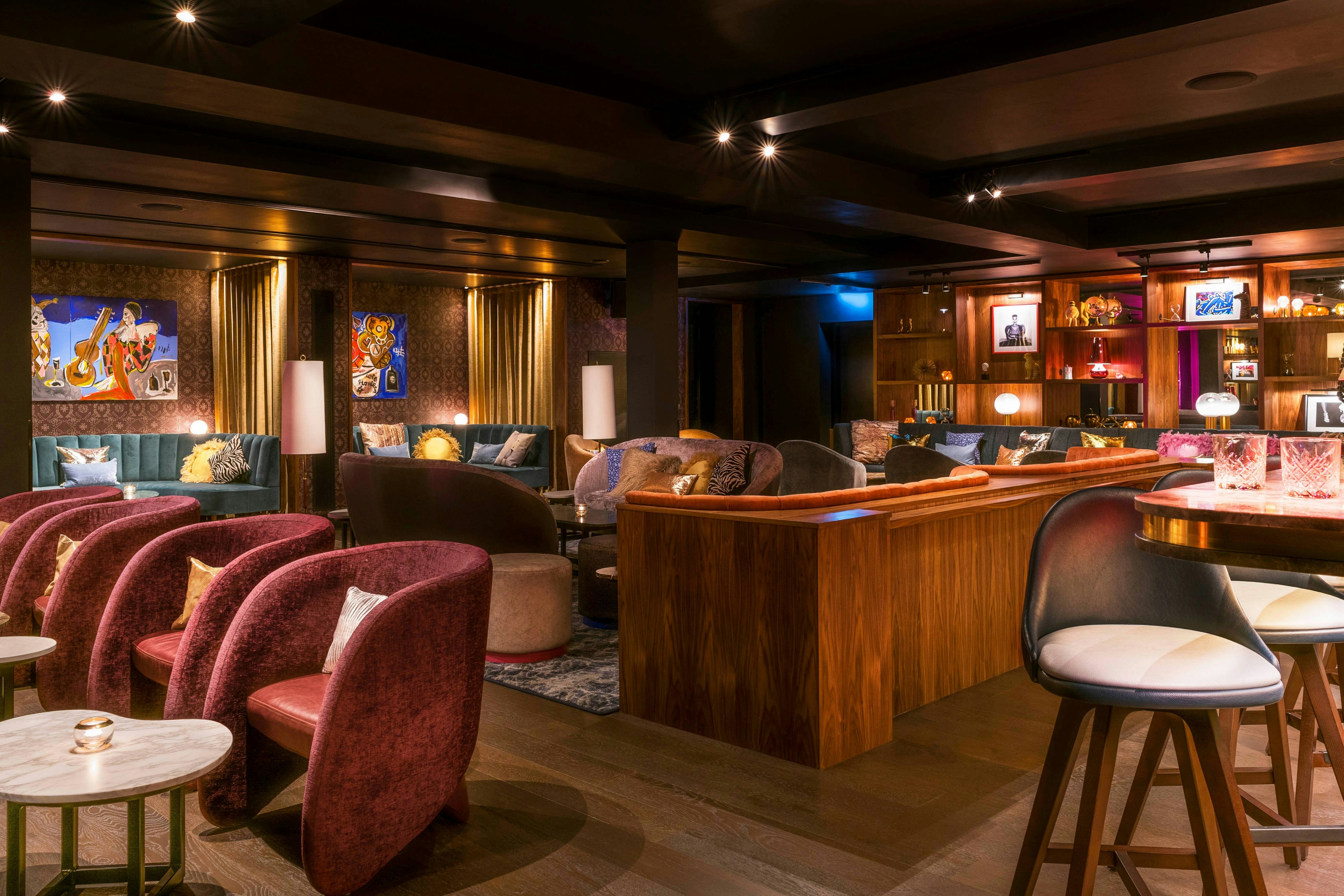 BULGARI HOTEL LONDON 31/40
