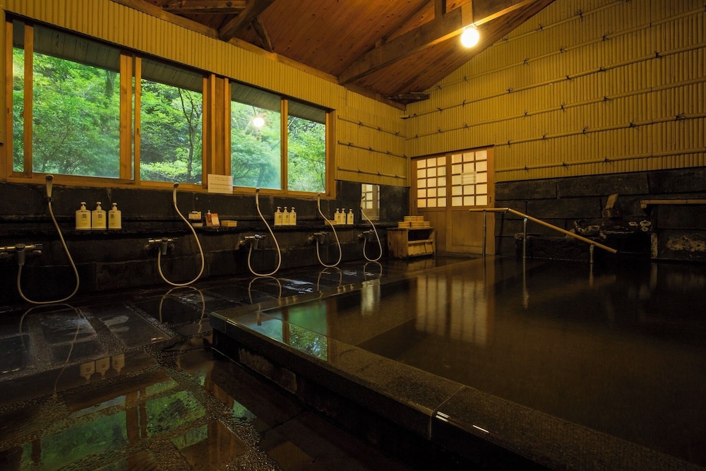 Kurokawa Onsen Okunoyu 25/50