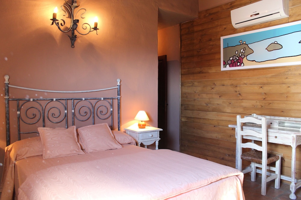 غرفة قياسية بسريرين منفصلين، Los Jarales Hotel 2/10