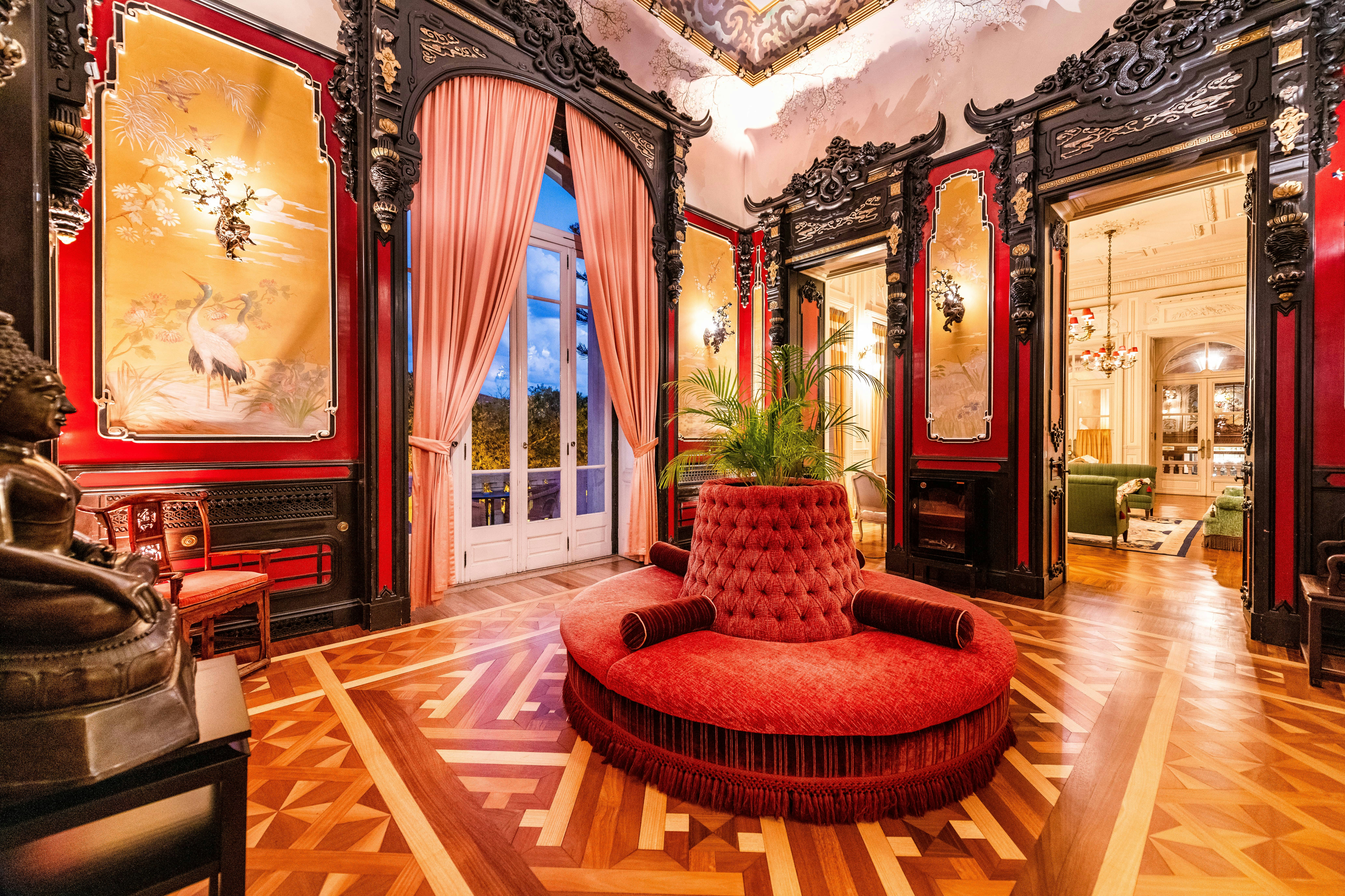 Pestana Palace Lisboa 60/80