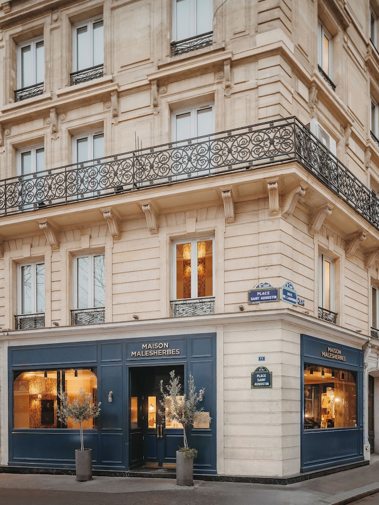 Maison Malesherbes in PARIS