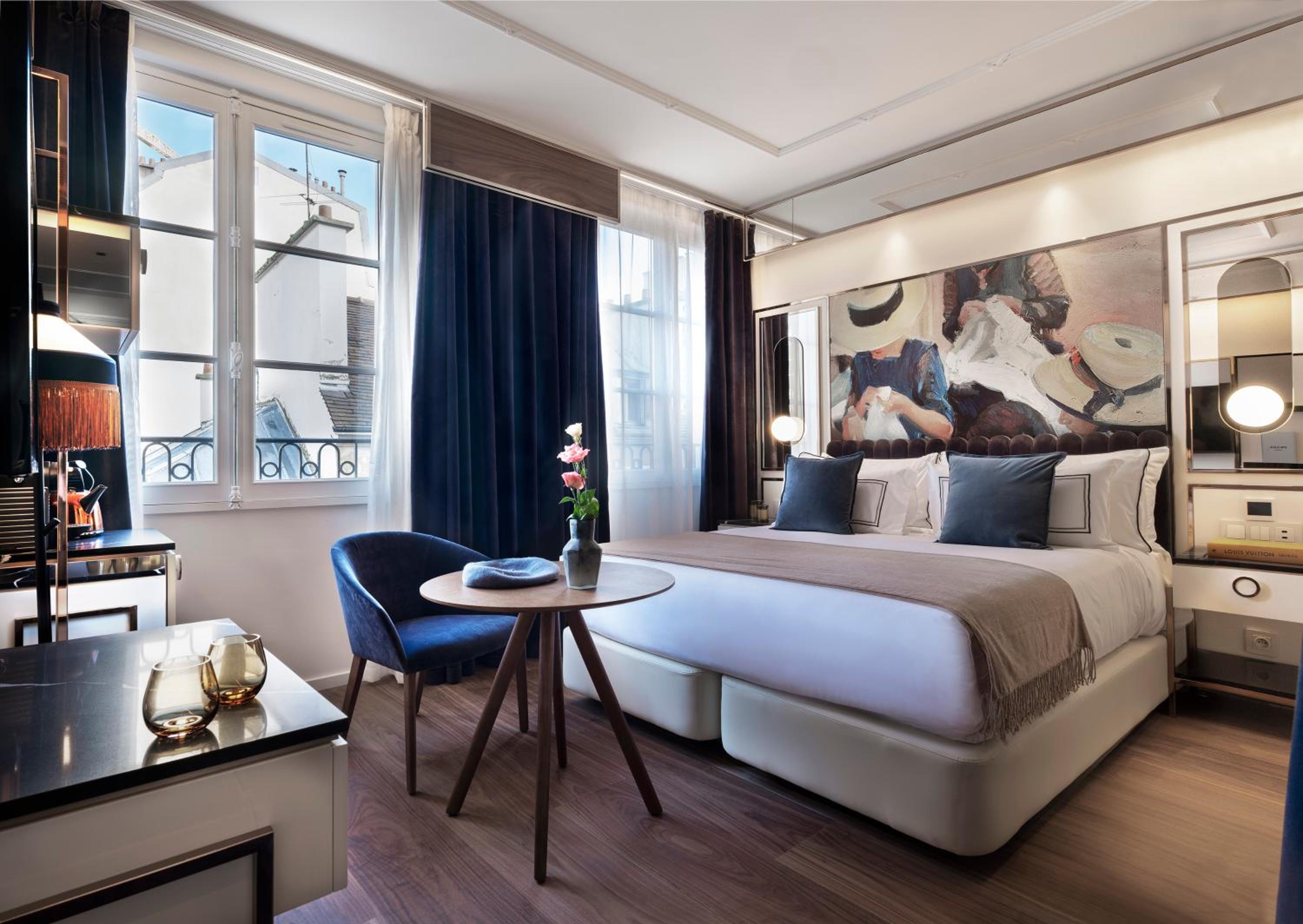 Superior, King Bed