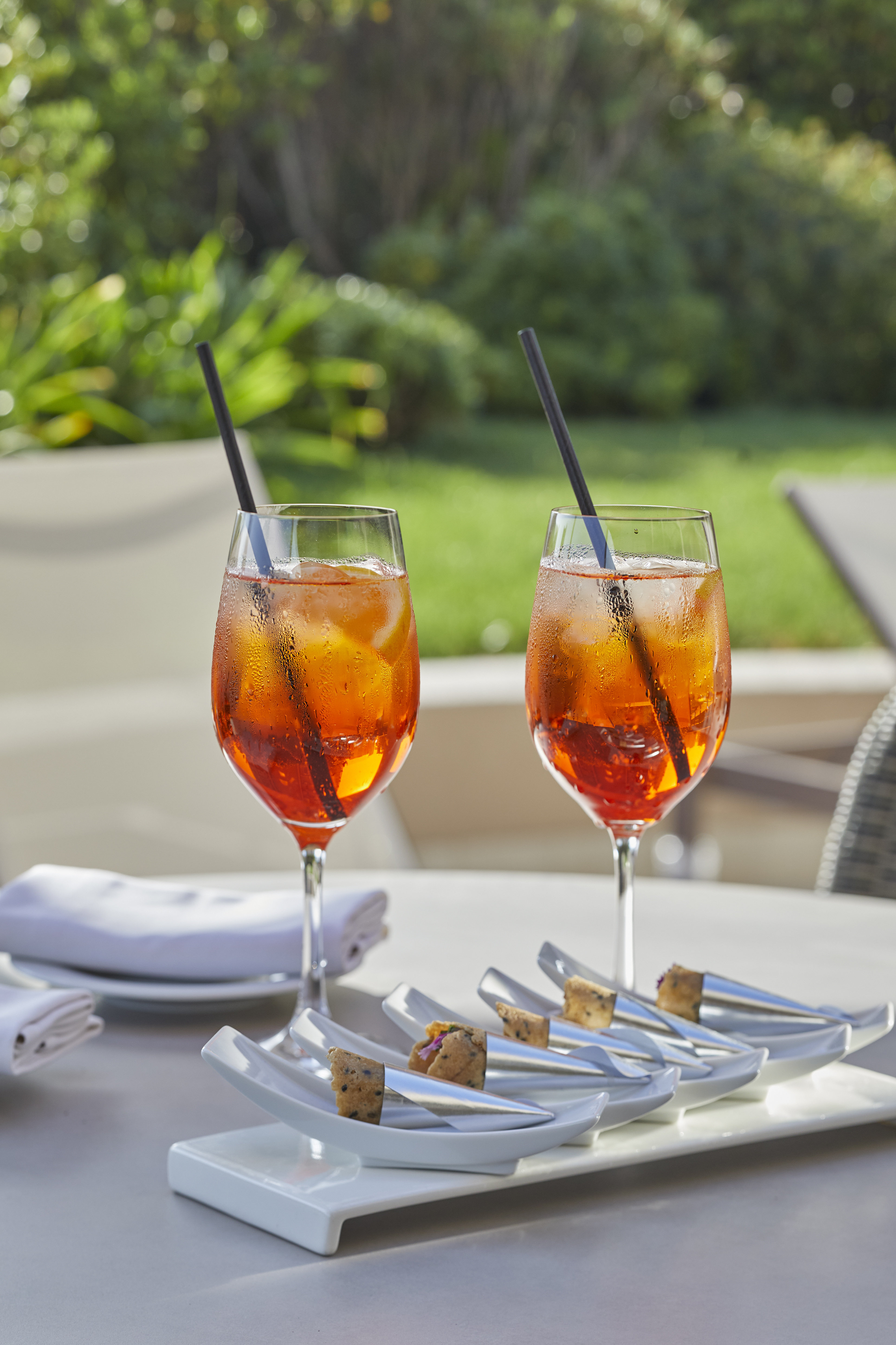Mandarin Oriental Santiago 36/63