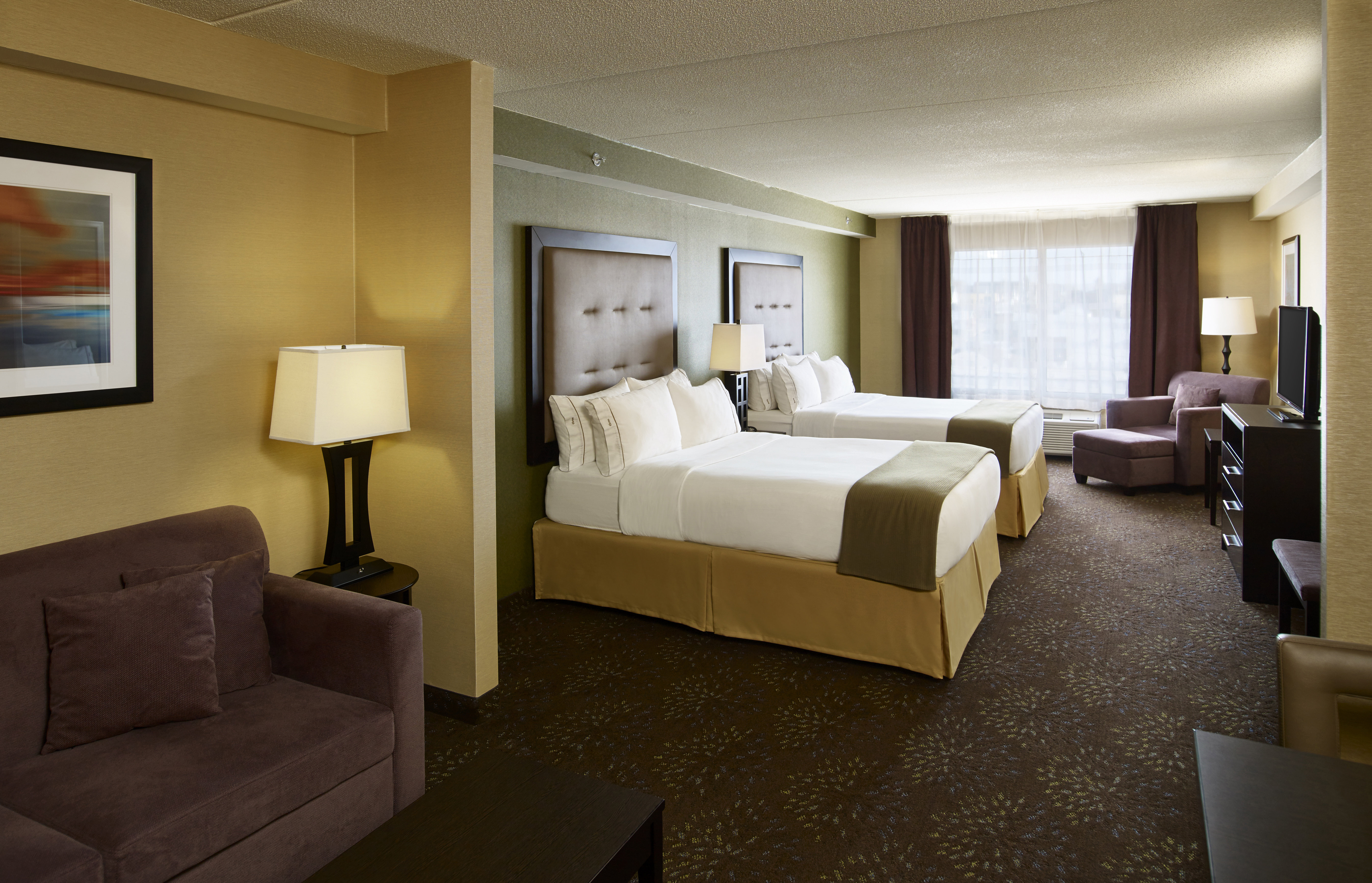 Holiday Inn Express Hotel Amp Suites Timmins 37/39