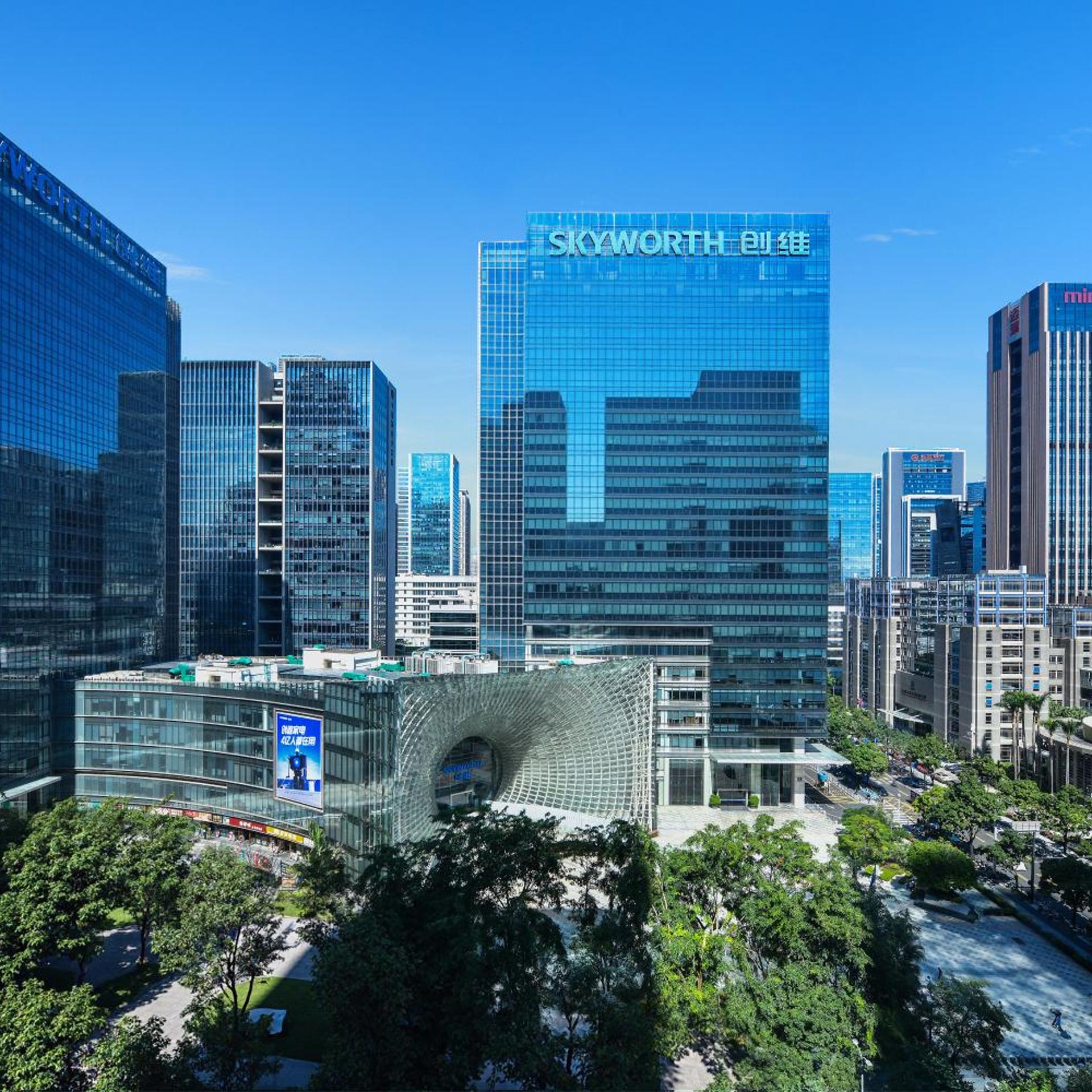 Shenzhen Nanshan Auspices Hotel (Wanxiang Tiandi Branch) 49/56