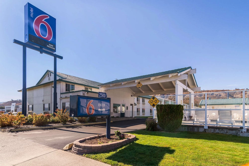 Motel6 The Dalles, OR 32/41