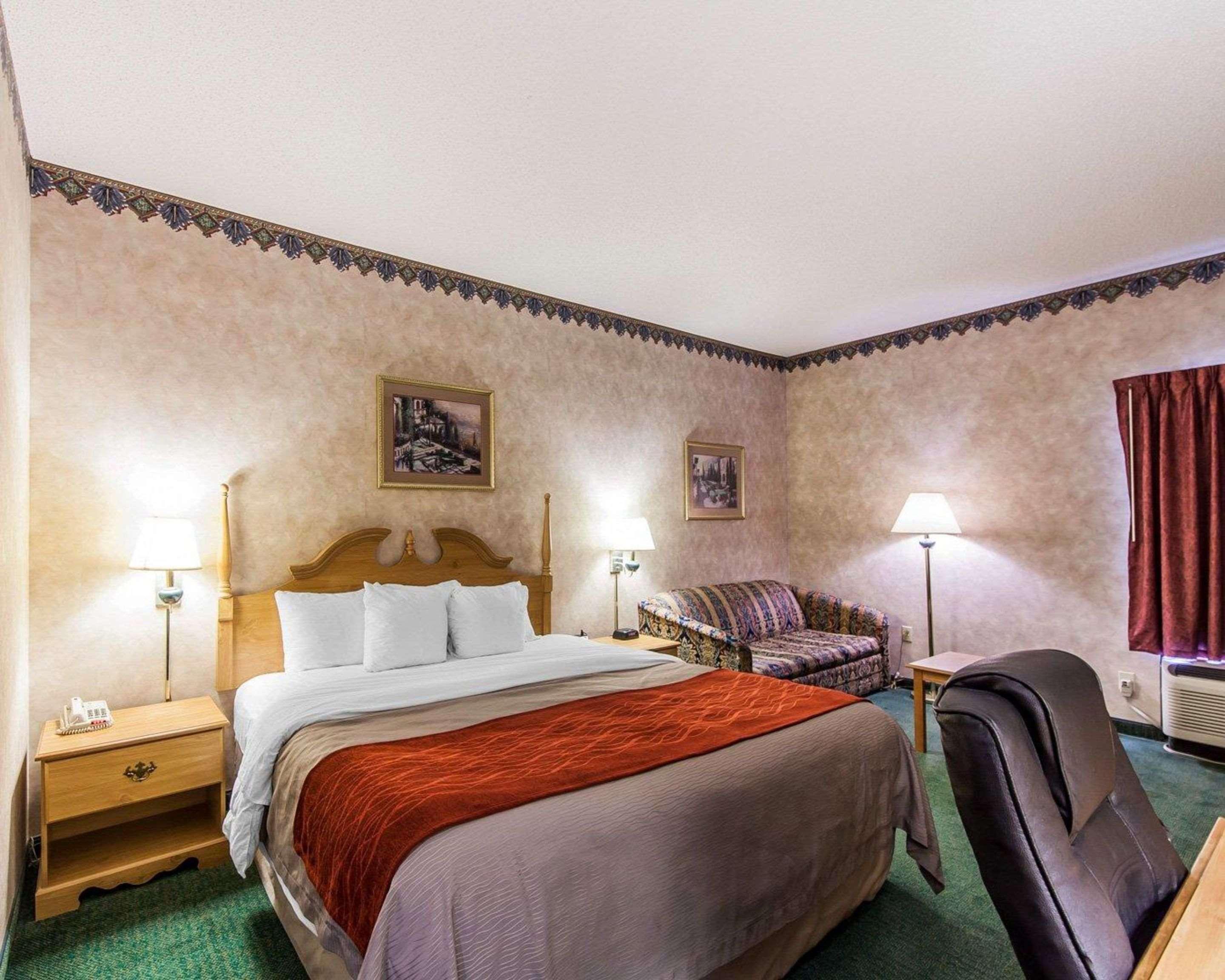 Room, Double Bed