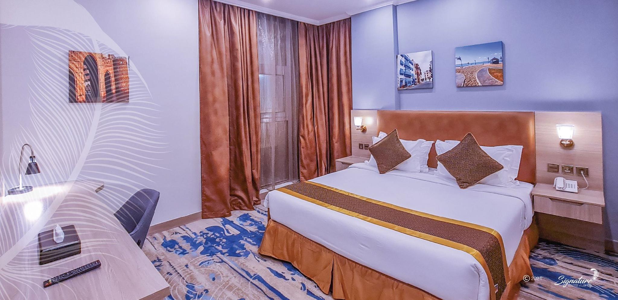 Junior Suite, Studio