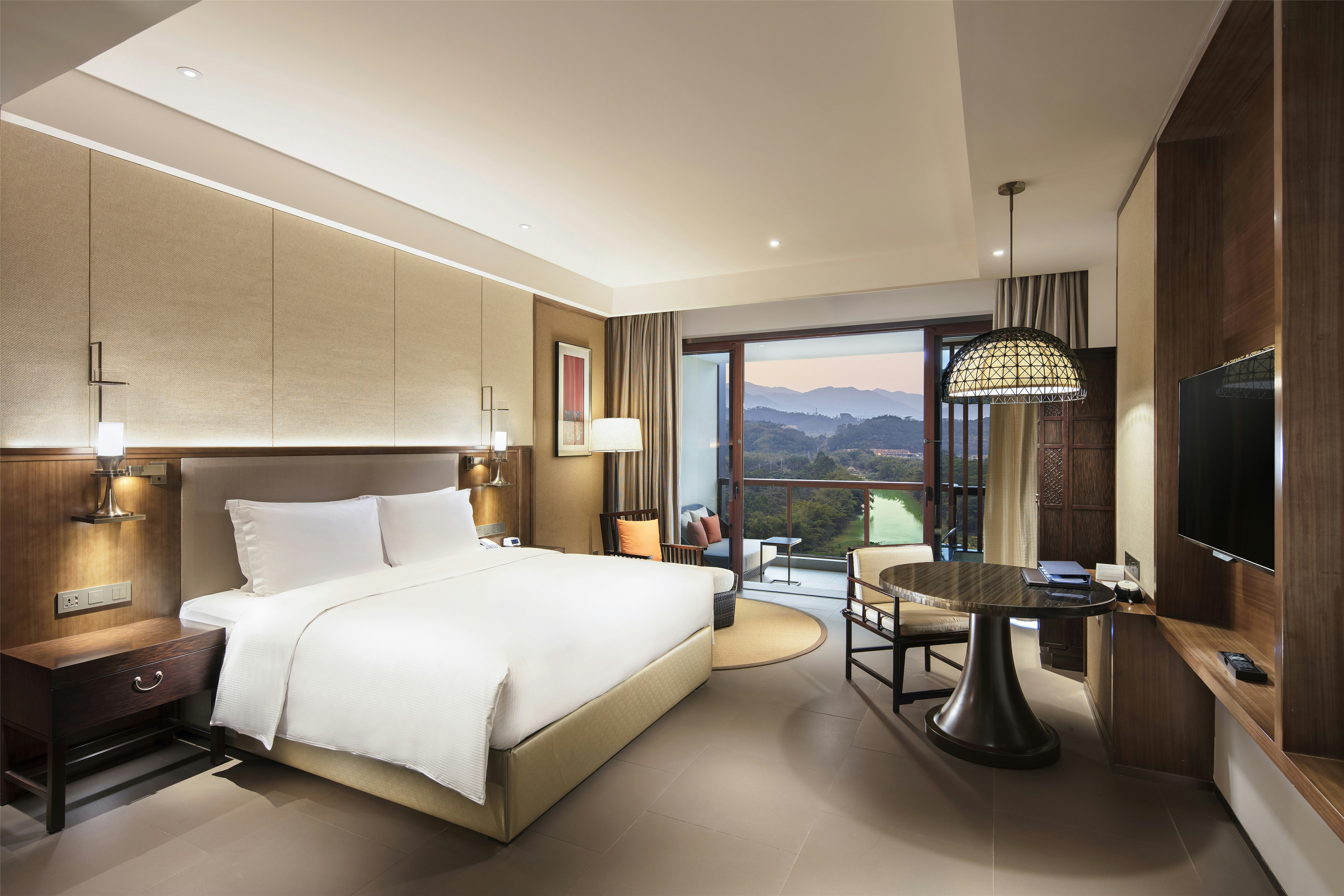 Hilton Longmen Huizhou 17/50