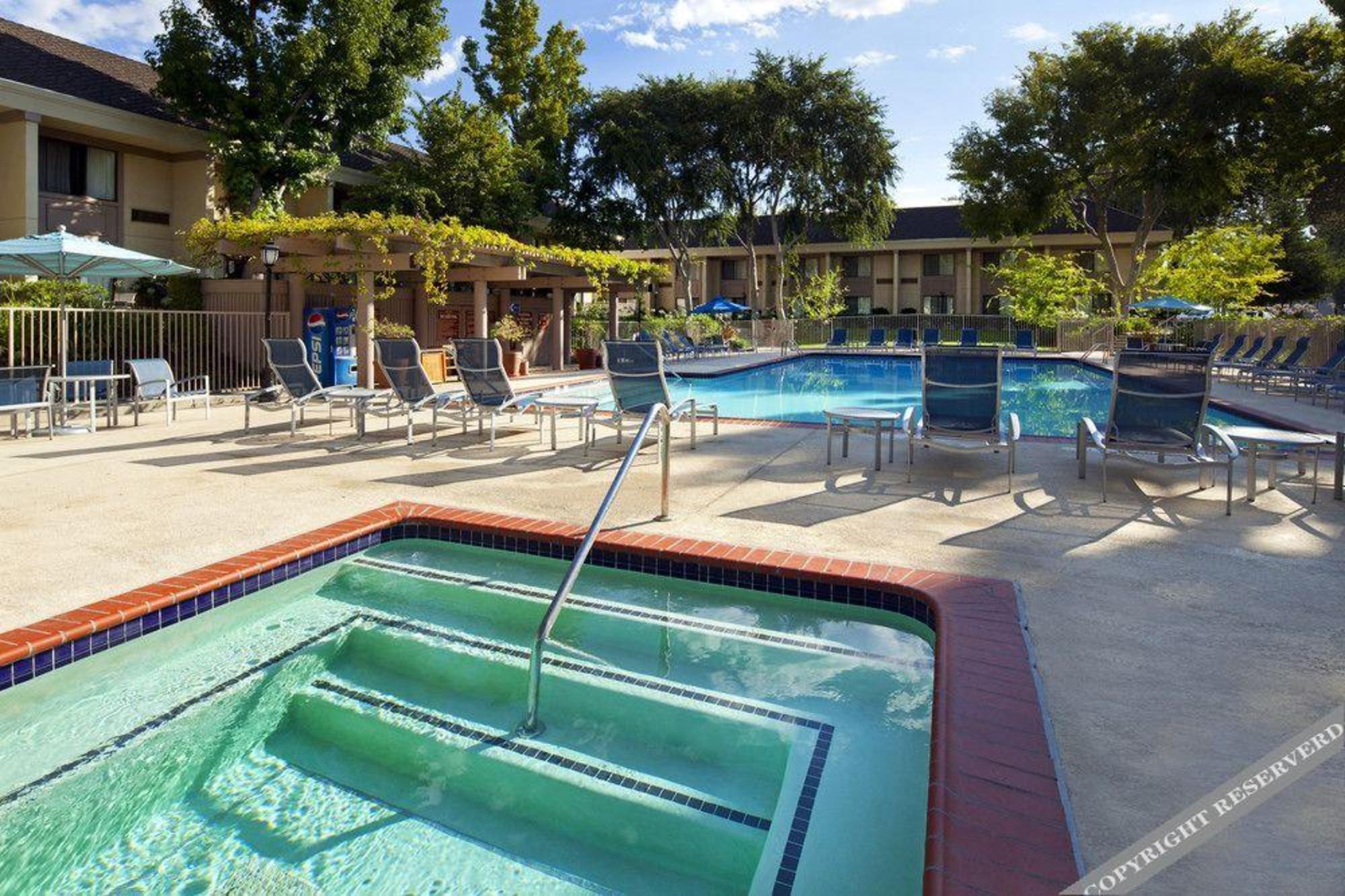 Sheraton Sunnyvale Hotel 19/28
