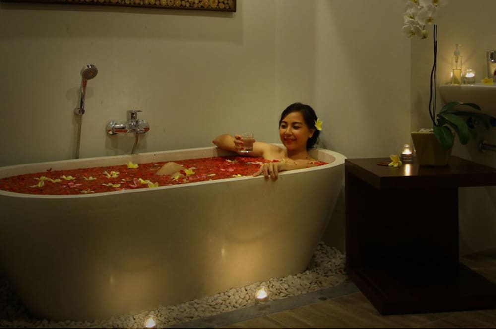 Lobby at Maharaja Villas Seminyak, Kerobokan
