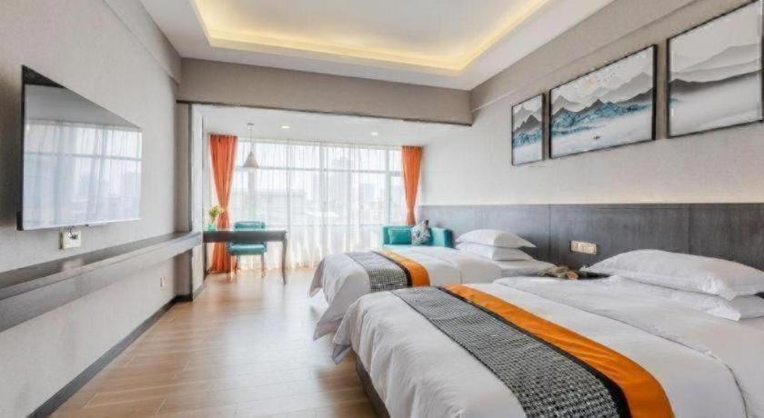 Movie Star Hotel Guangzhou 31/62