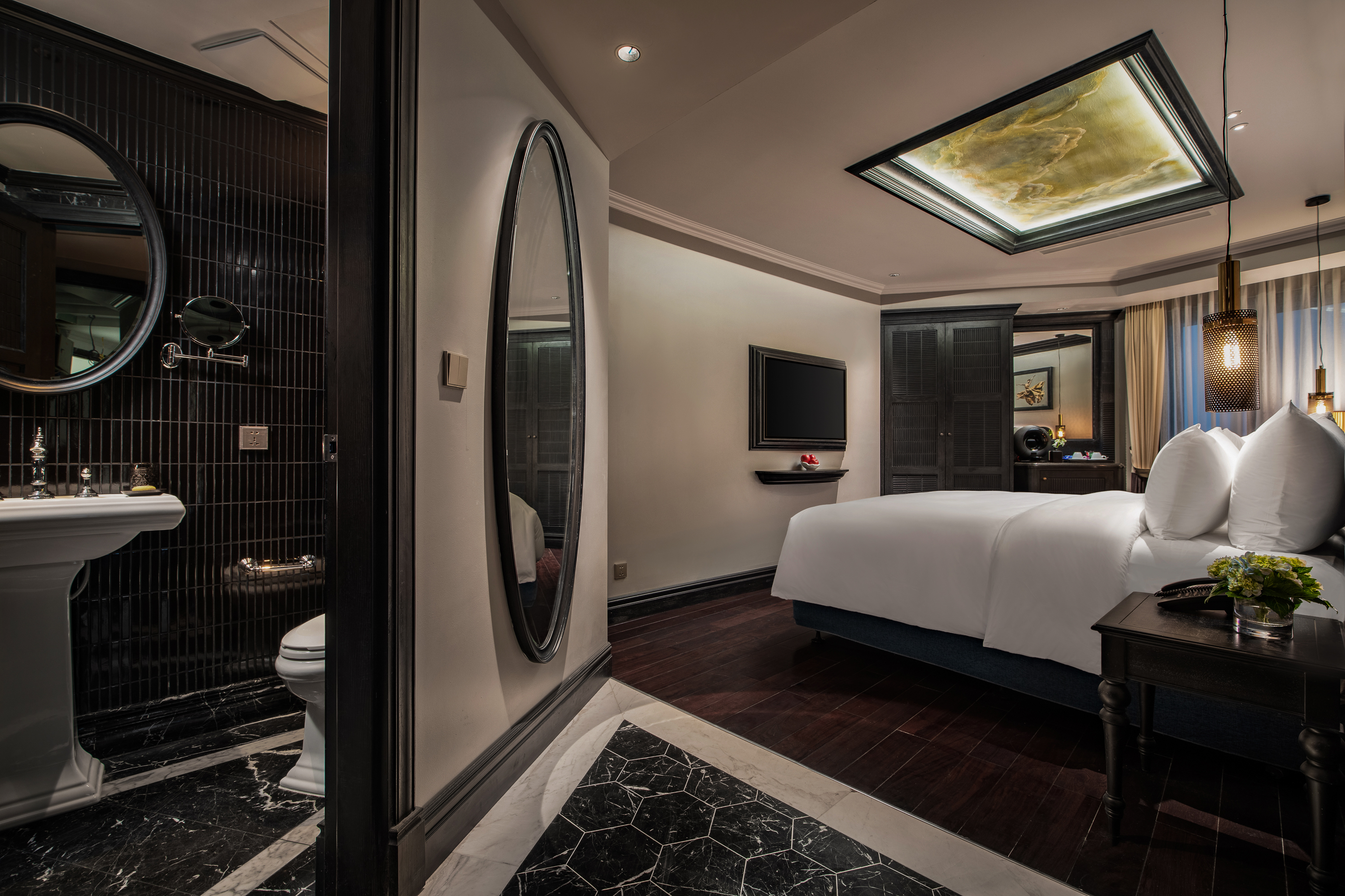 غرفة ديلوكس، La Sinfonia Del Rey Hotel & Spa 3/3
