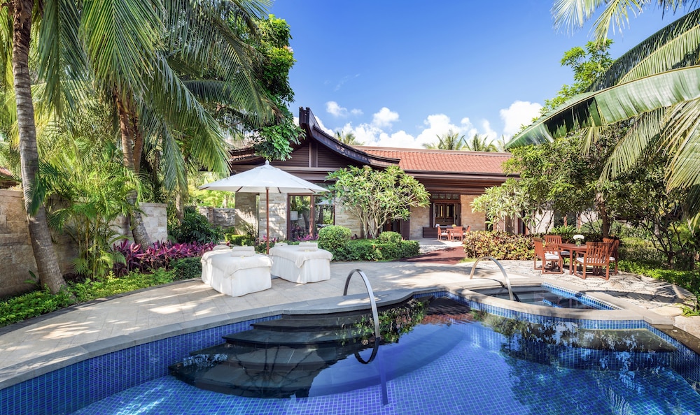 The St Regis Sanya Yalong Bay Resort 7/79