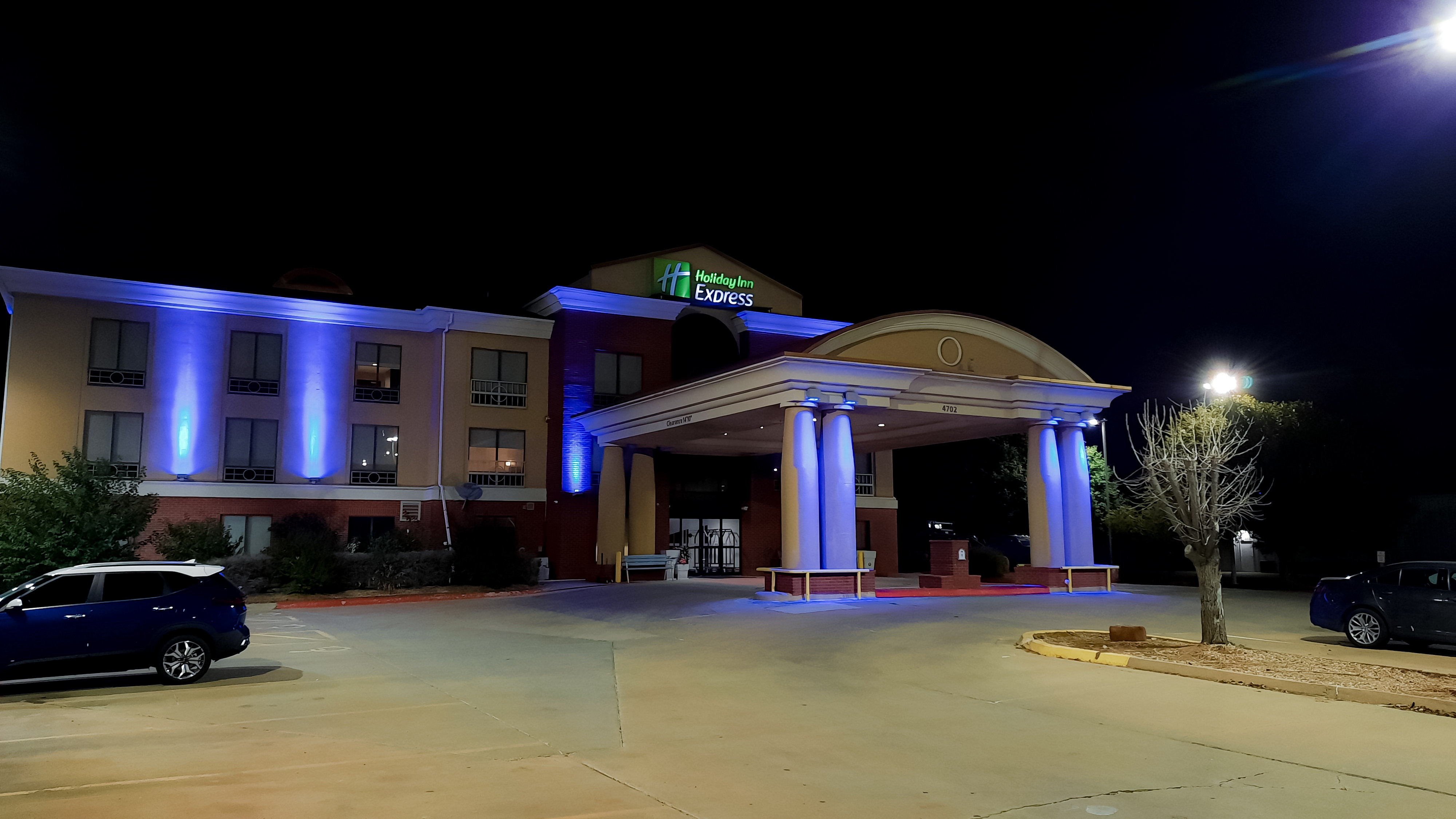 Holiday Inn Express Hotel Suites Enid Hwy 412 34/34