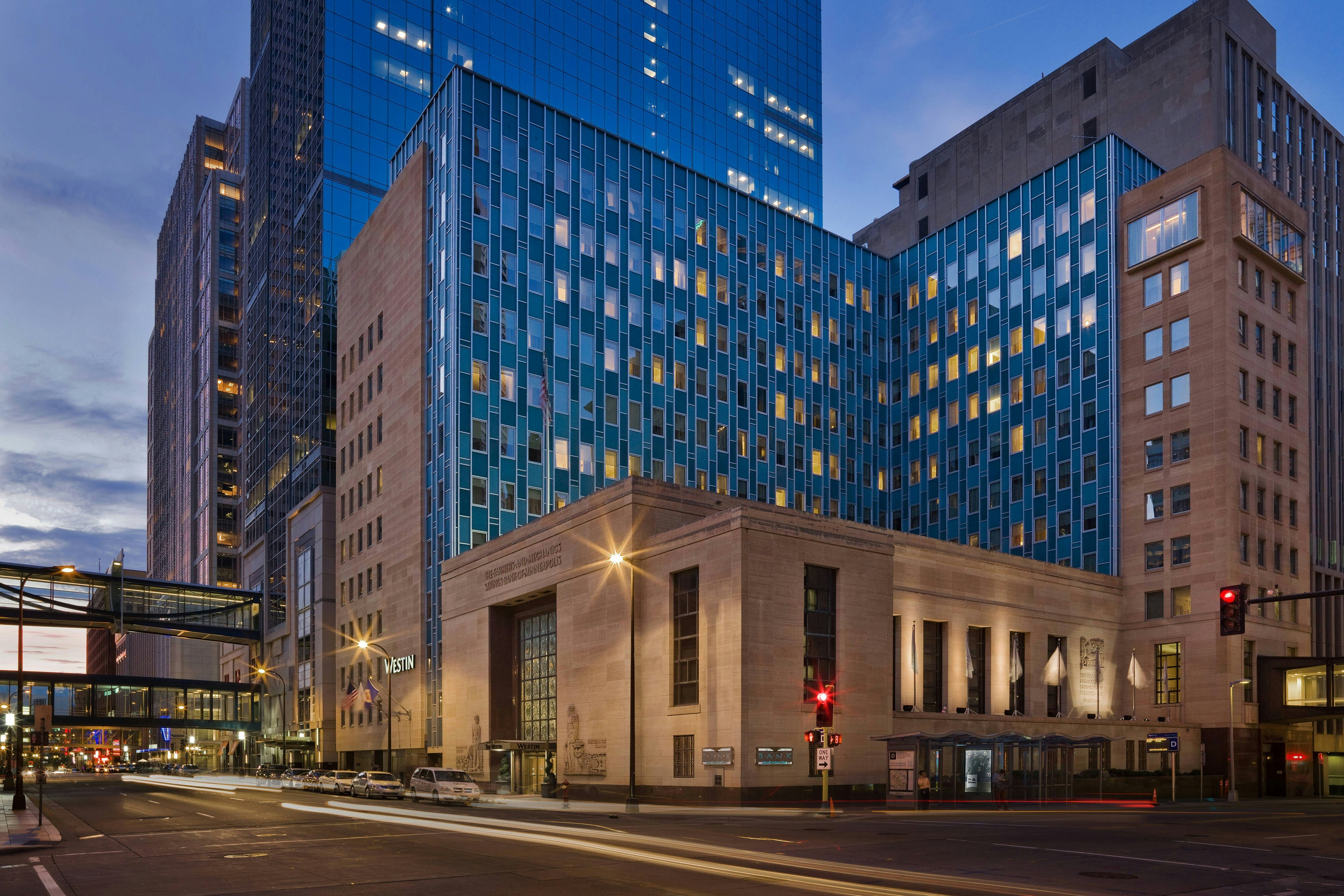 The Westin Minneapolis 3/42