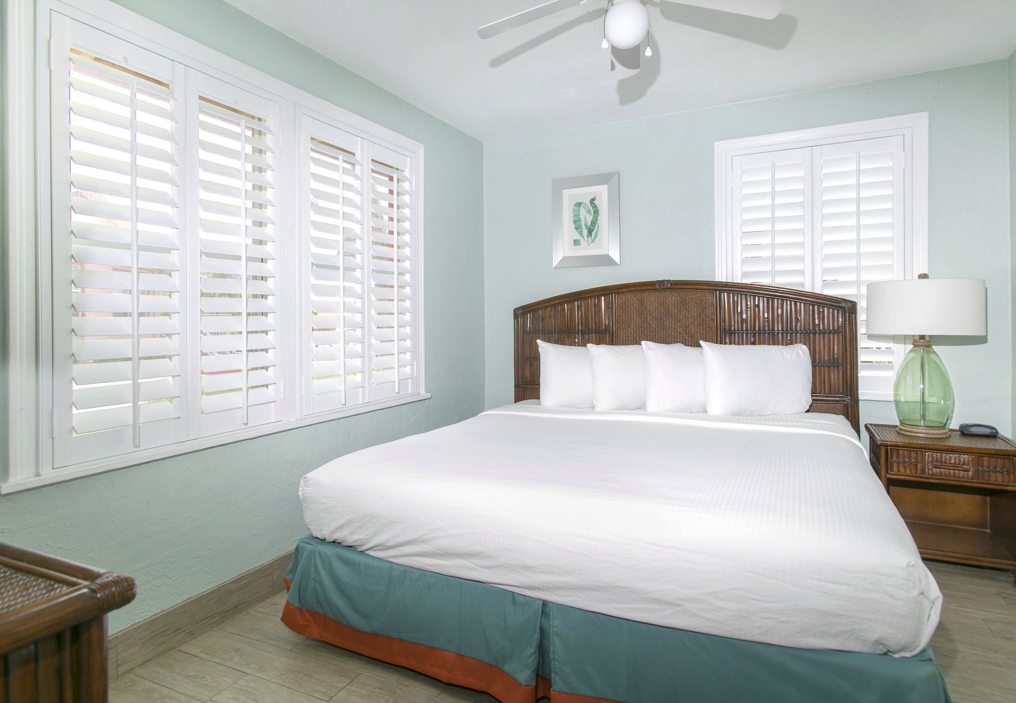 1 BEDROOM, COTTAGE