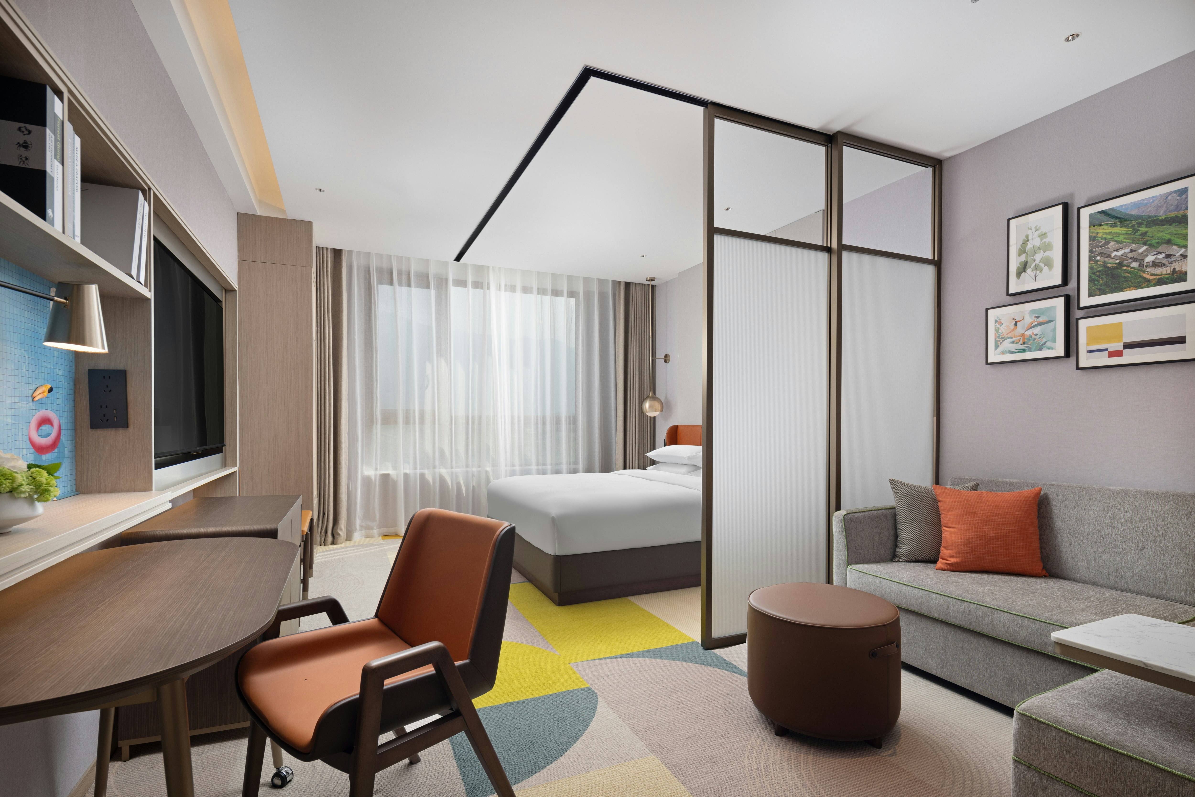 Home2 Suites by Hilton Yongji 34/61
