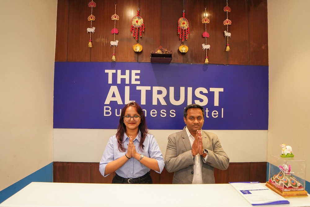 The Altruist Business Hotel 2/22