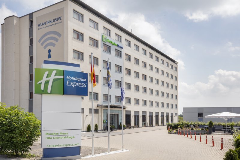 Holiday Inn Express Munich Messe 6/66