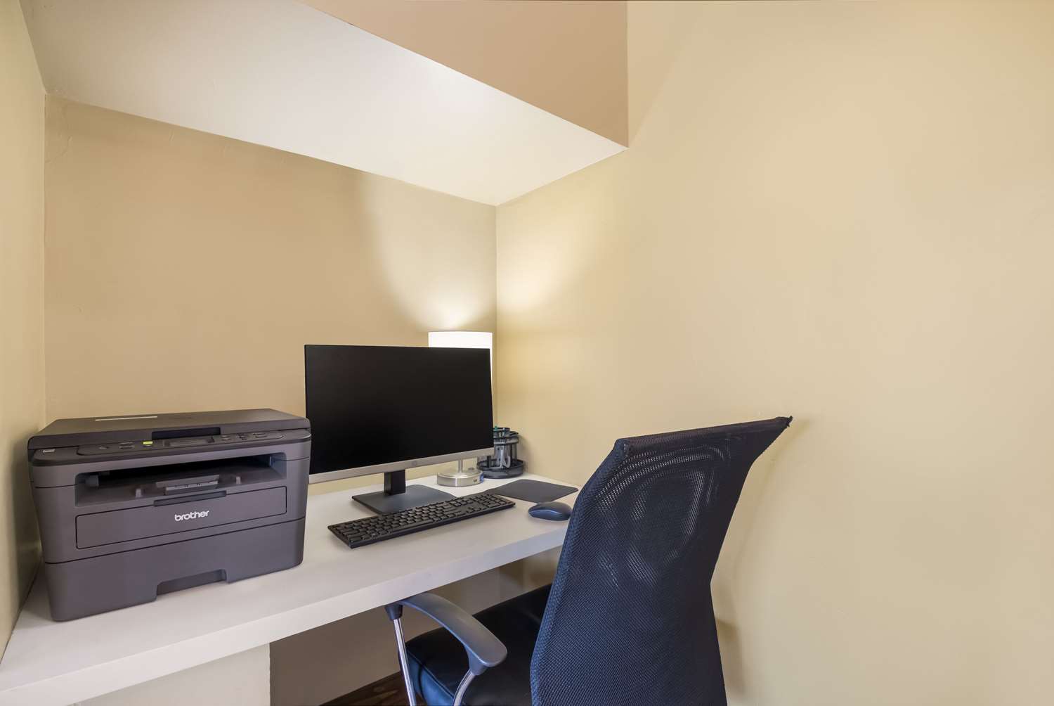 work area