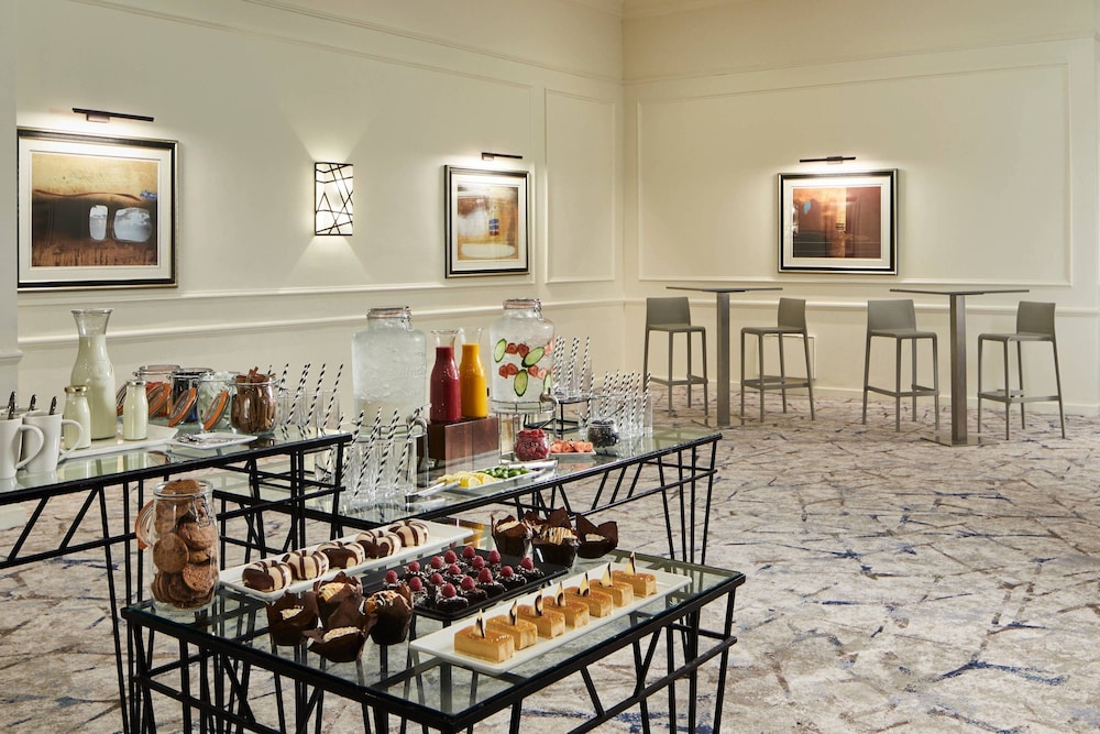 Marriott Glasgow 20/35