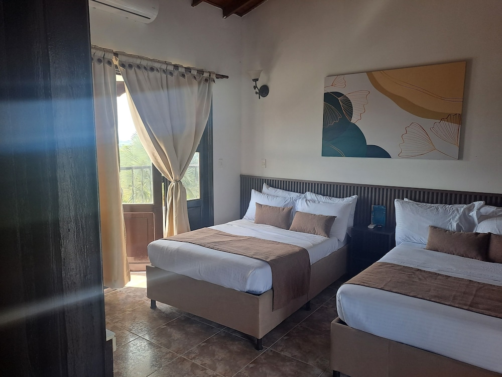 Hotel Palmas De Alcala 17/50