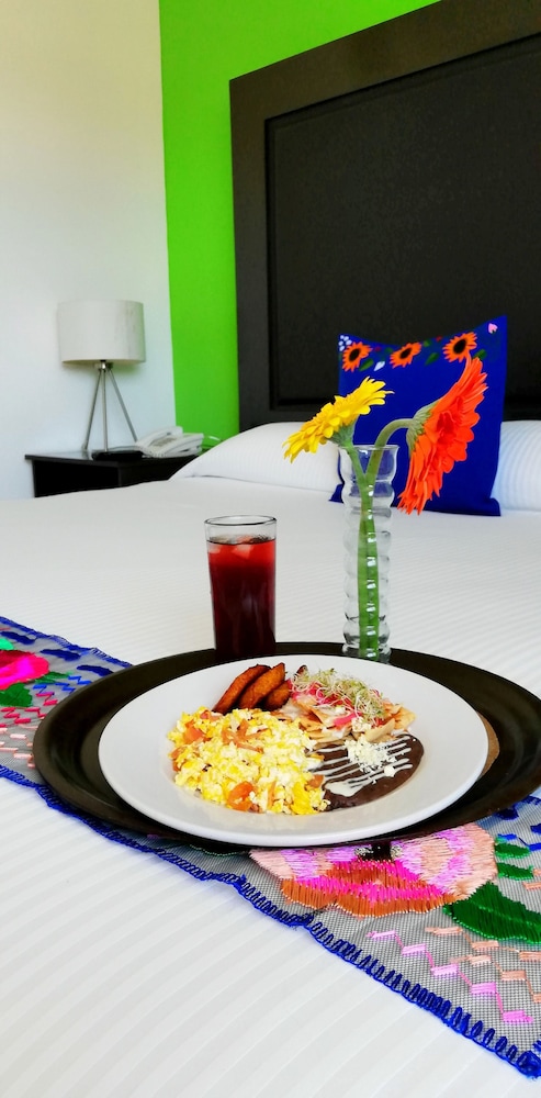 Chiapas Hotel Express 46/62