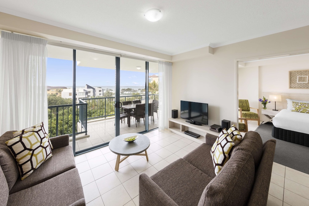 Oaks Sunshine Coast Seaforth Resort 26/66