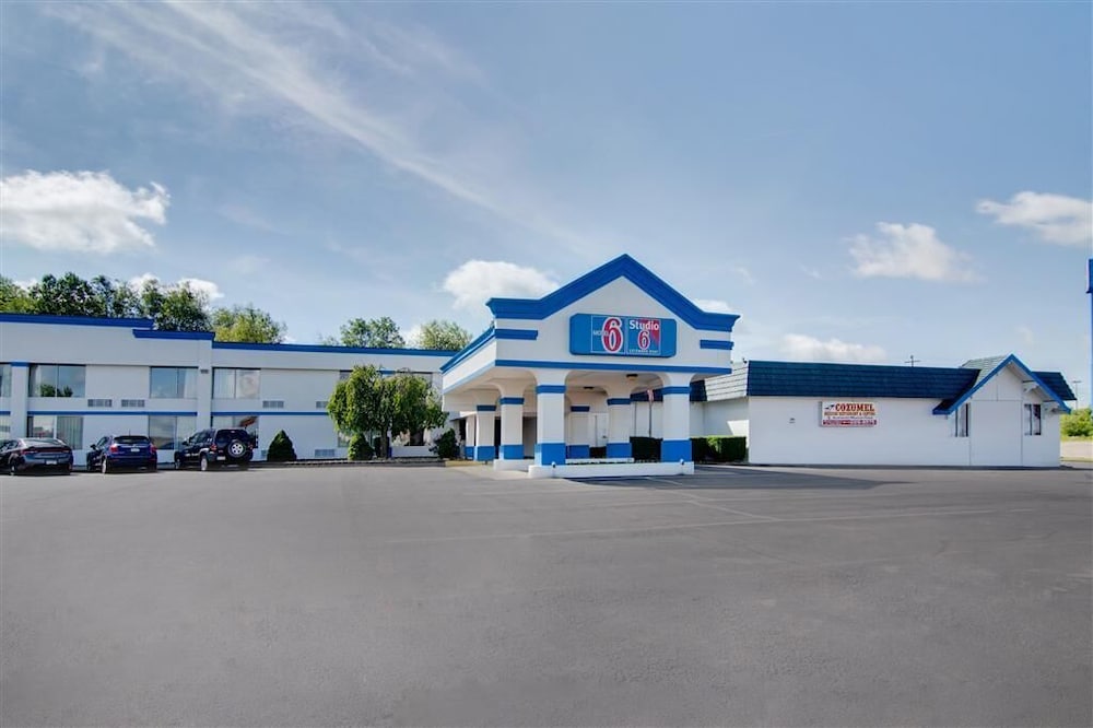 Motel6 Clarion, PA 49/50