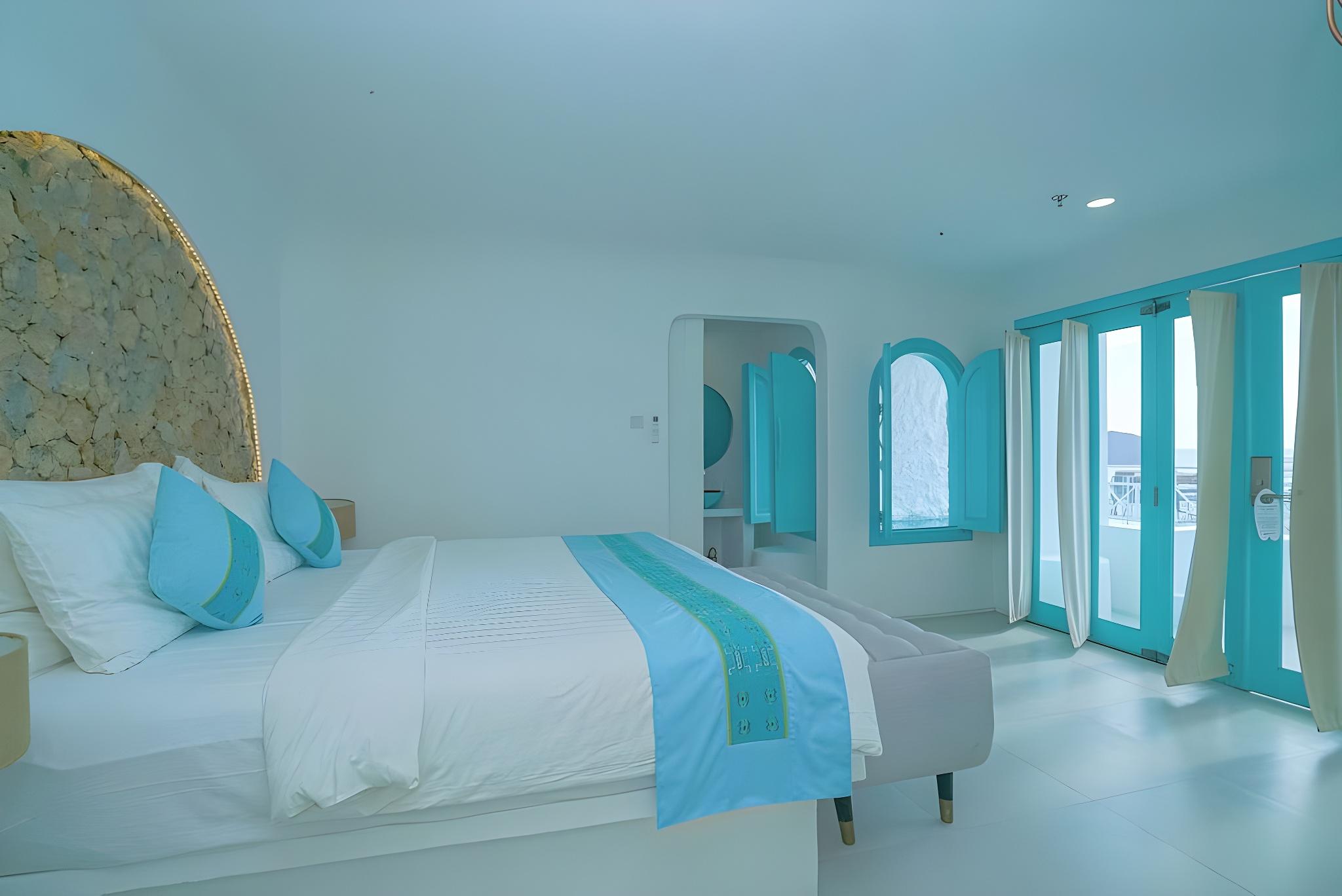 1 Bedroom, Villa, Sea View, Private Pool