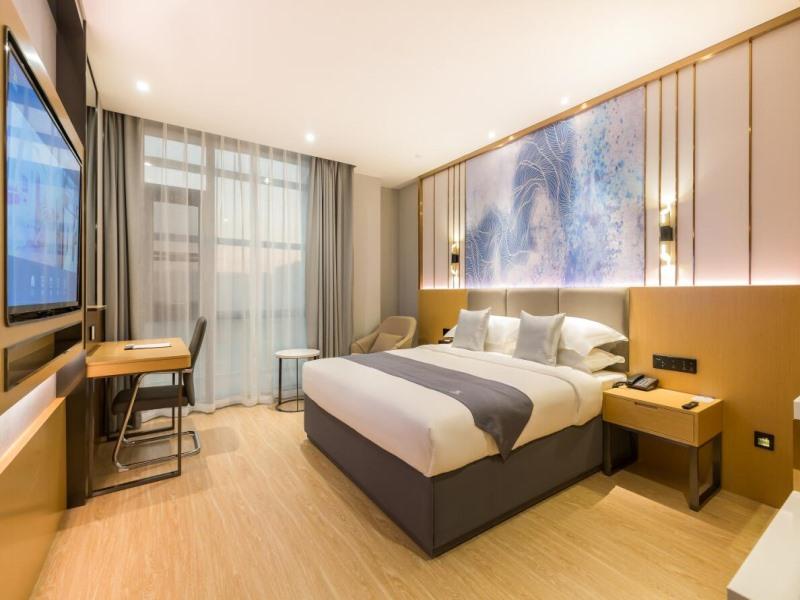 GreenTree Eastern Tianjin Dongli Development Zone Xinli Metro Station Hotel 17/32