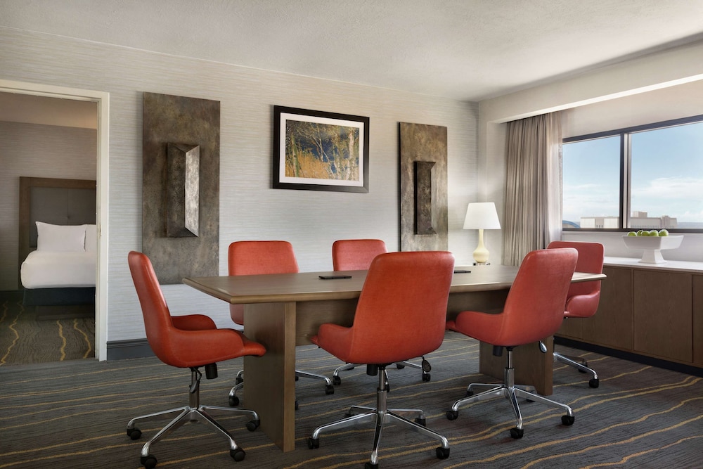 DoubleTree by Hilton Hotel Albuquerque 50/54