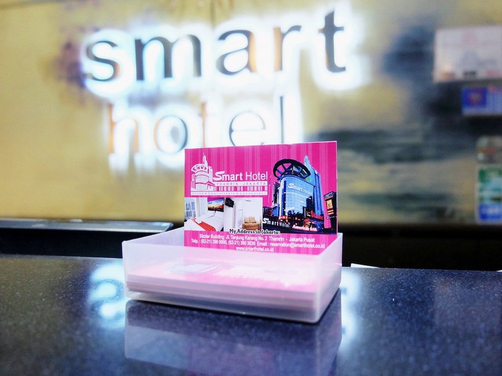Smart Hotel Thamrin Jakarta 35/74