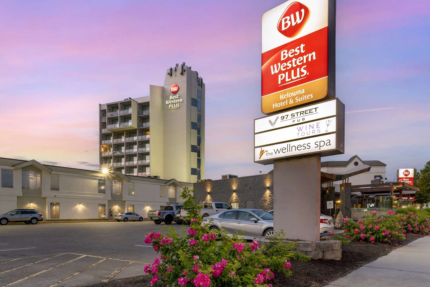 Best Western Plus Kelowna Hotel and Suites 1/15