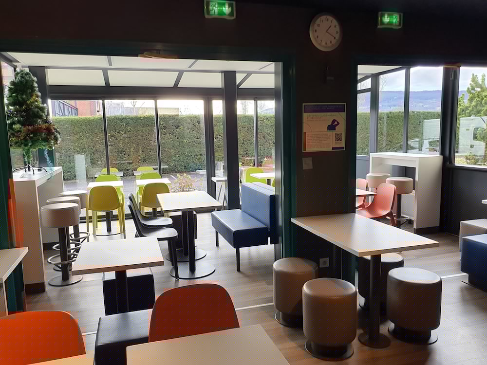 Ibis Budget Clermont Ferrand Sud Aubiere 46/63