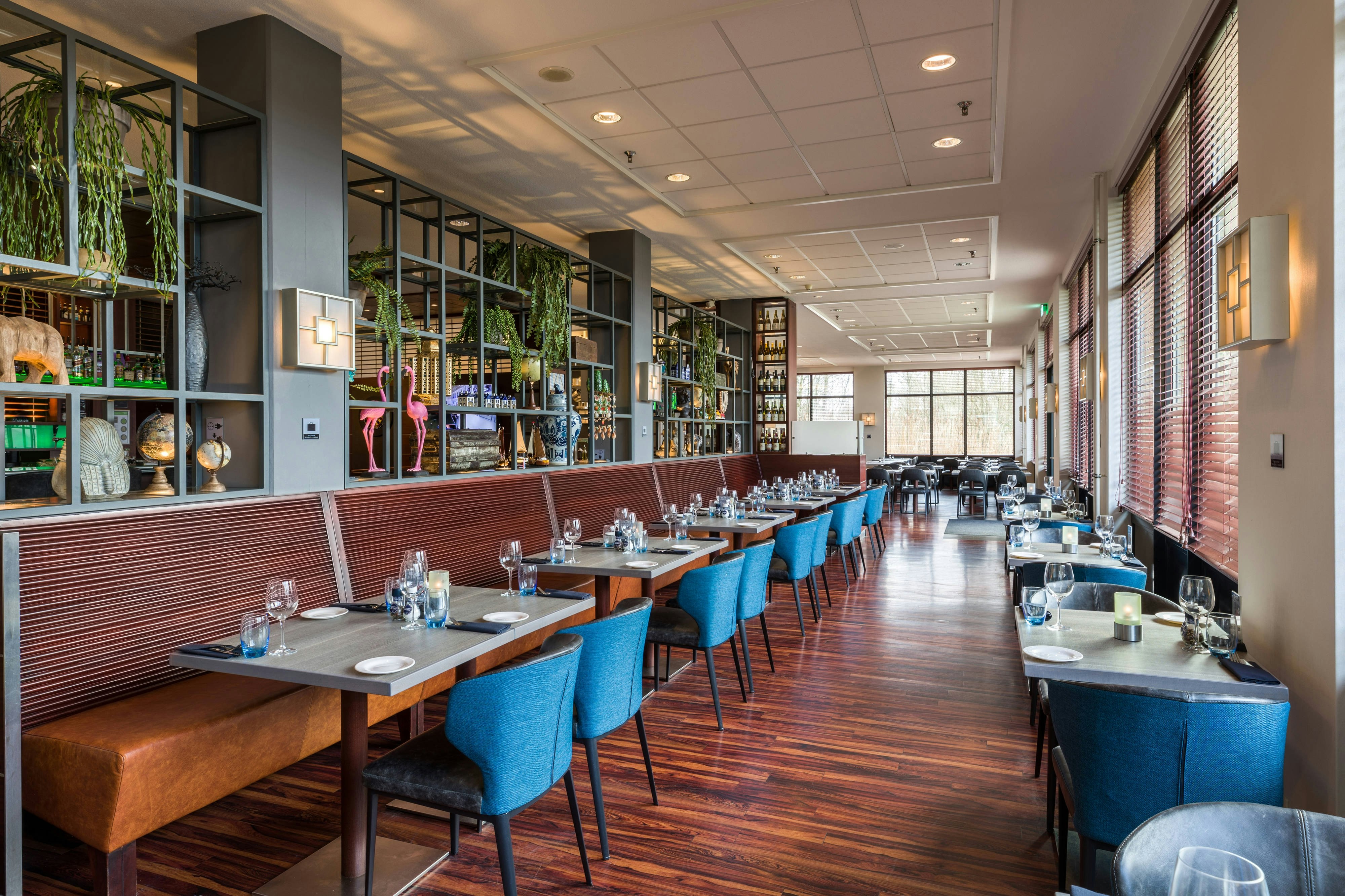 Courtyard By Marriott Amsterdam Airport 45/75