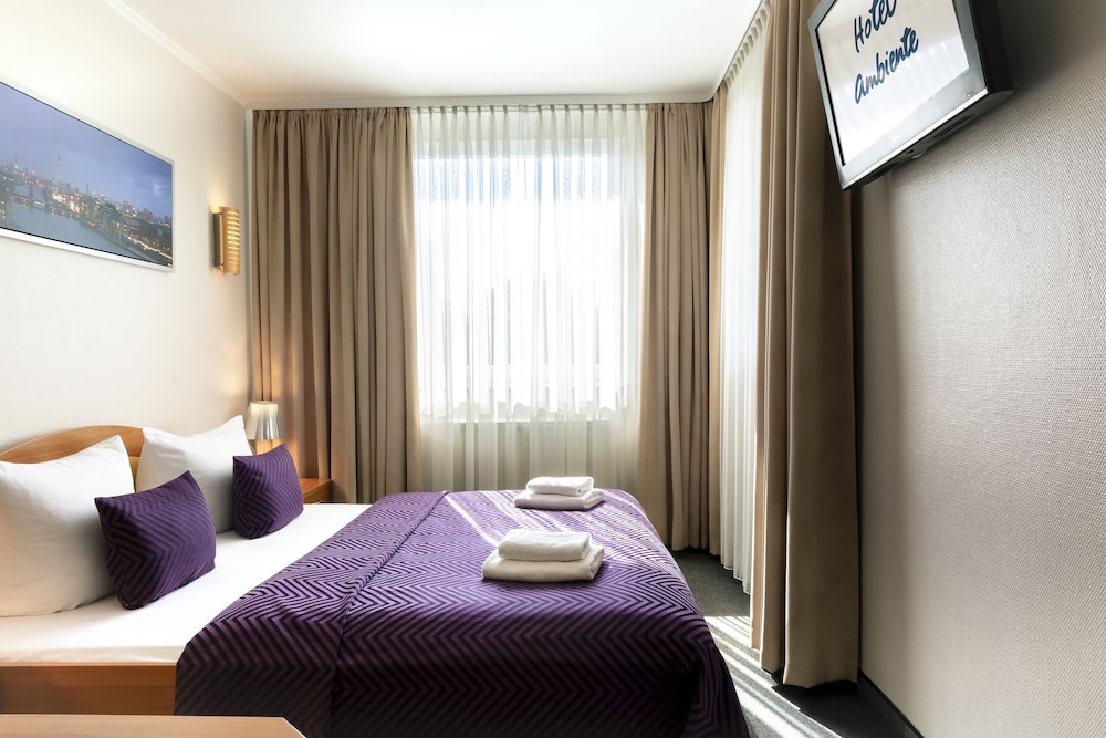 Hotel Ambiente Berlin City 23/70