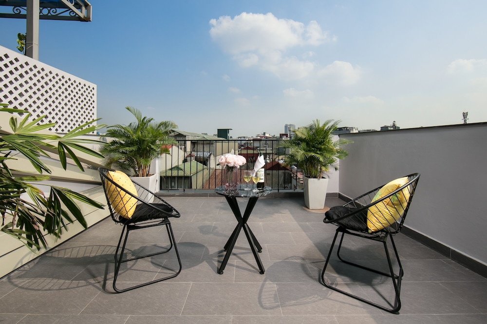Hanoi Exclusive Hotel 29/33