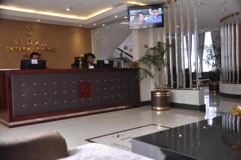Sidra International Hotel 6/51