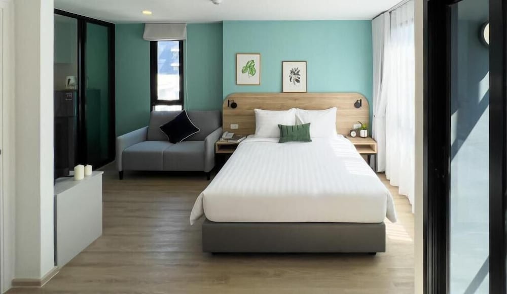 Wellness Stay And Hotel Sukhumvit 107 77/123