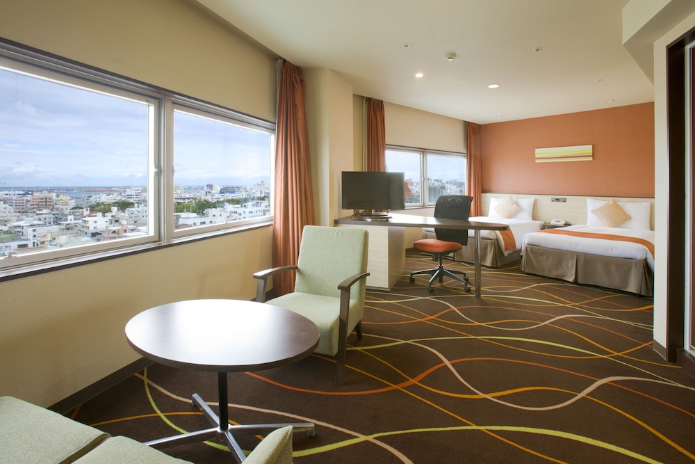 Okinawa NaHaNa Hotel & Spa 5/67