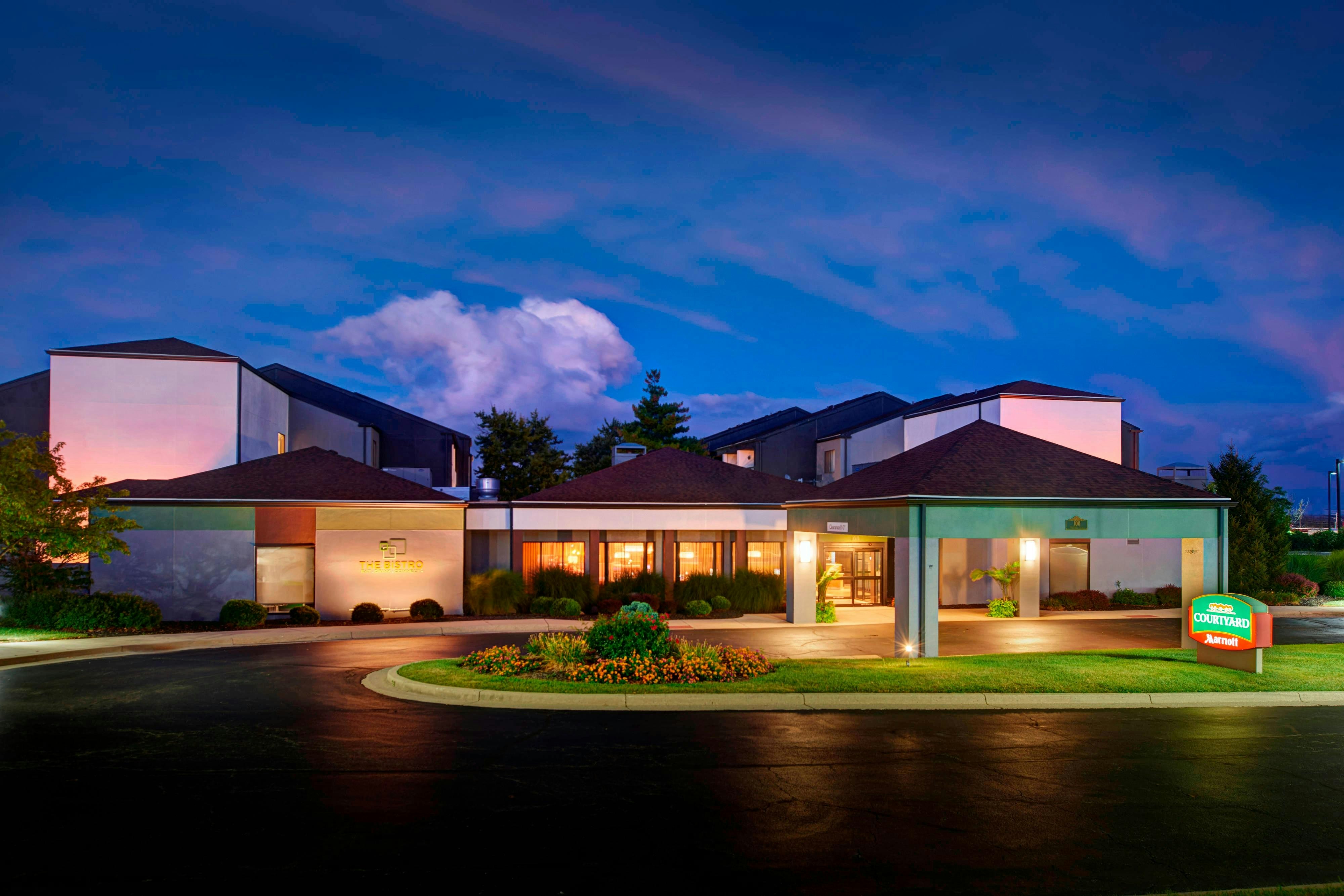 Courtyard by Marriott Dayton South in MIAMISBURG - OH